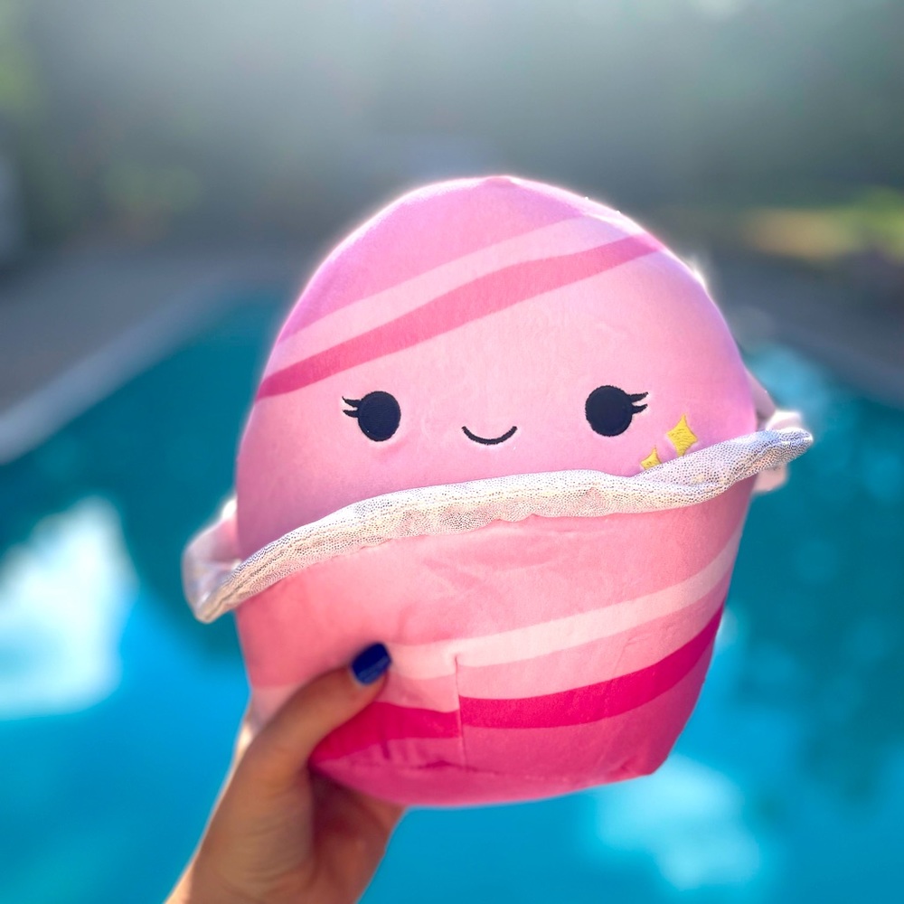 Squishmallow Susana The Planet